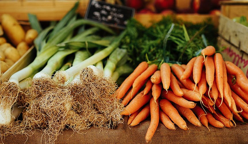 Positive and Negative Effects of Veggie Diet