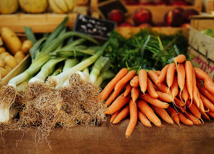 Positive and Negative Effects of Veggie Diet