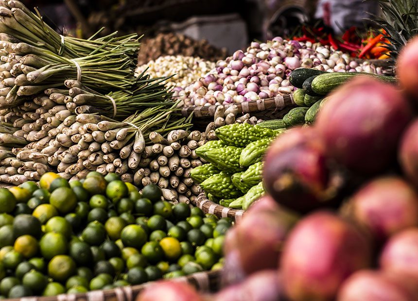 5 Cooking Together: Organic Spices
