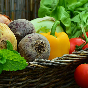 Veggie Mix Standard