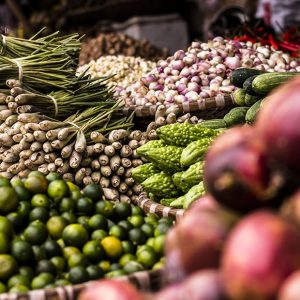 5 Cooking Together: Organic Spices