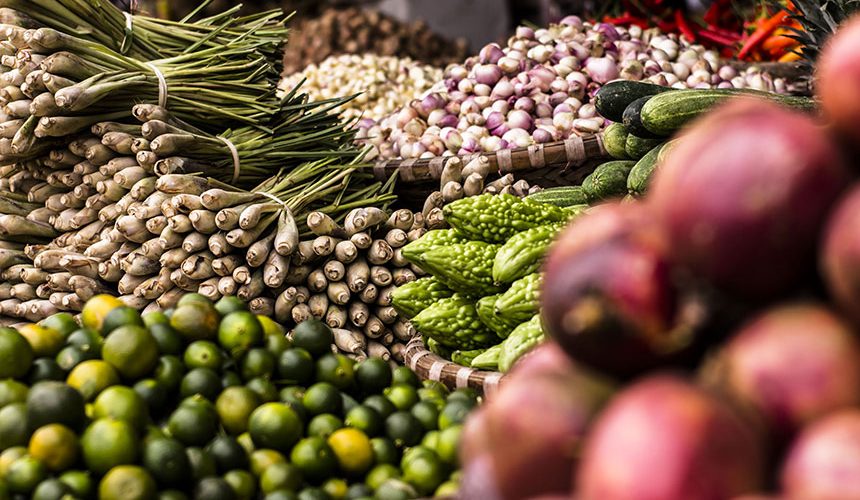 5 Cooking Together: Organic Spices