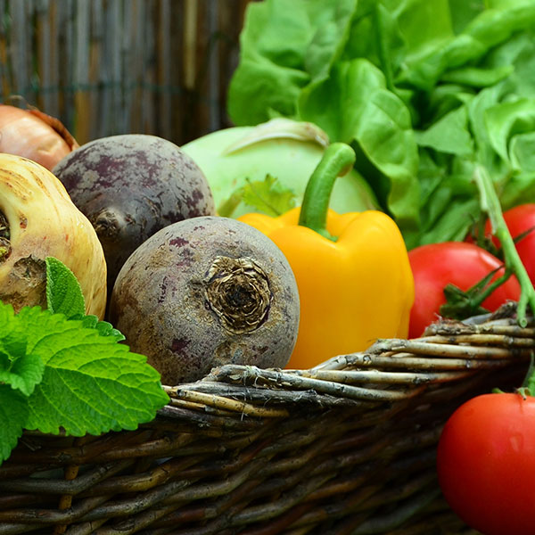 Veggie Mix Standard