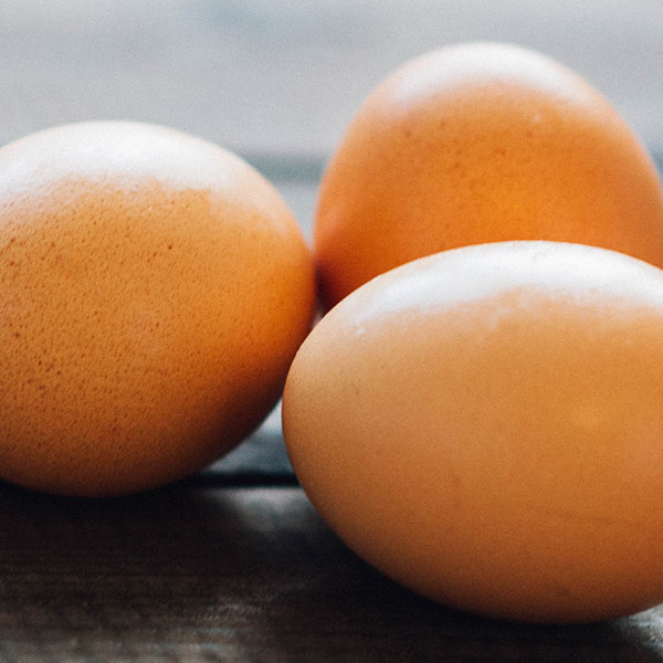 Free Range Eggs